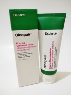 Dr Jart Cicapair Tiger Grass Color Correcting Treatment Spf 30 Kesehatan Kecantikan Kulit Sabun Tubuh Di Carousell