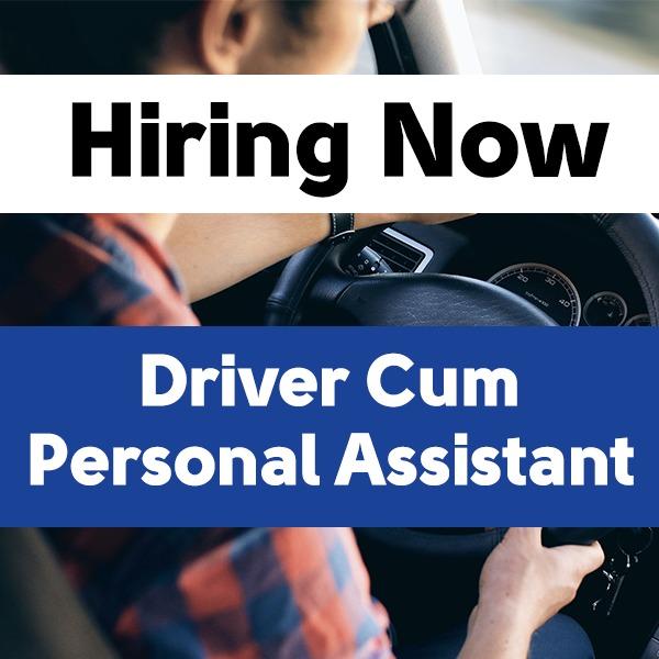 Driver Cum Personal Assistant Jobs Transport Delivery On Carousell
