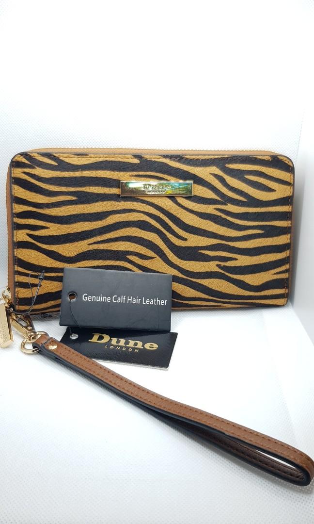 Dune Original Long wallet direct from U.S.A, Women's Fashion, Bags
