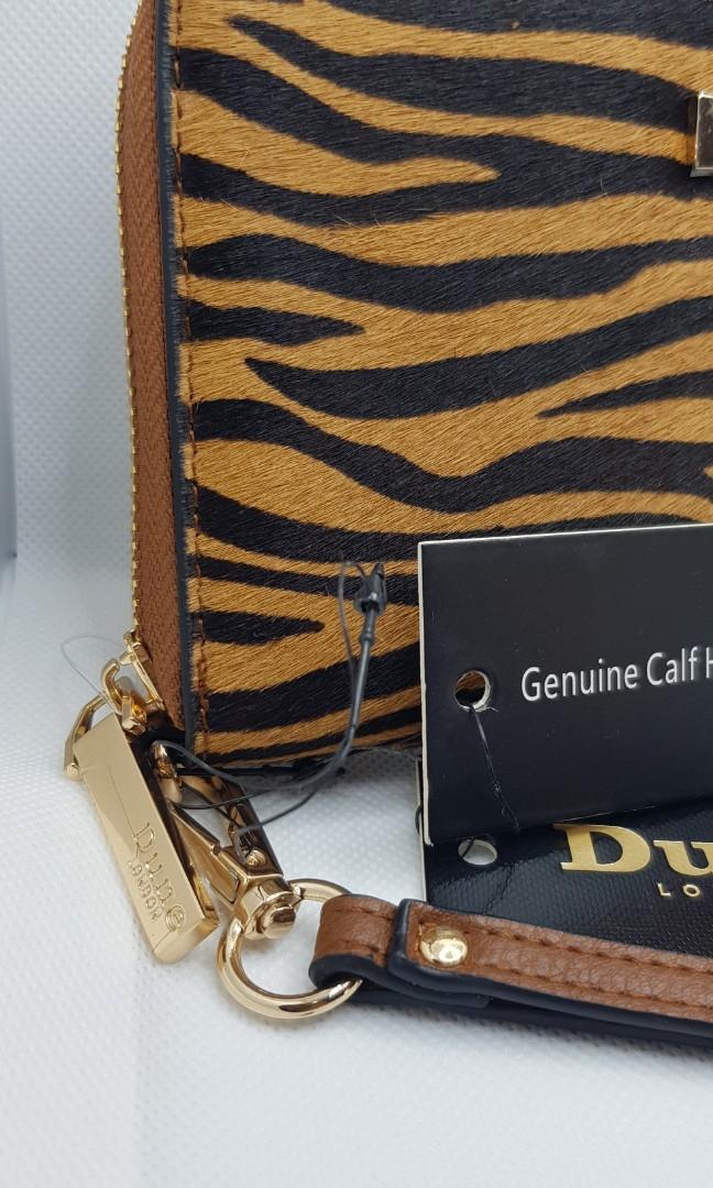 Dune Original Long wallet direct from U.S.A, Women's Fashion, Bags