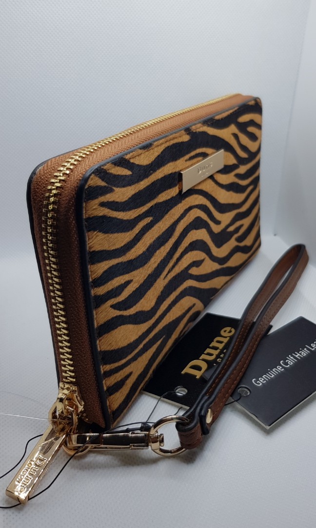 Dune Original Long wallet direct from U.S.A, Women's Fashion, Bags