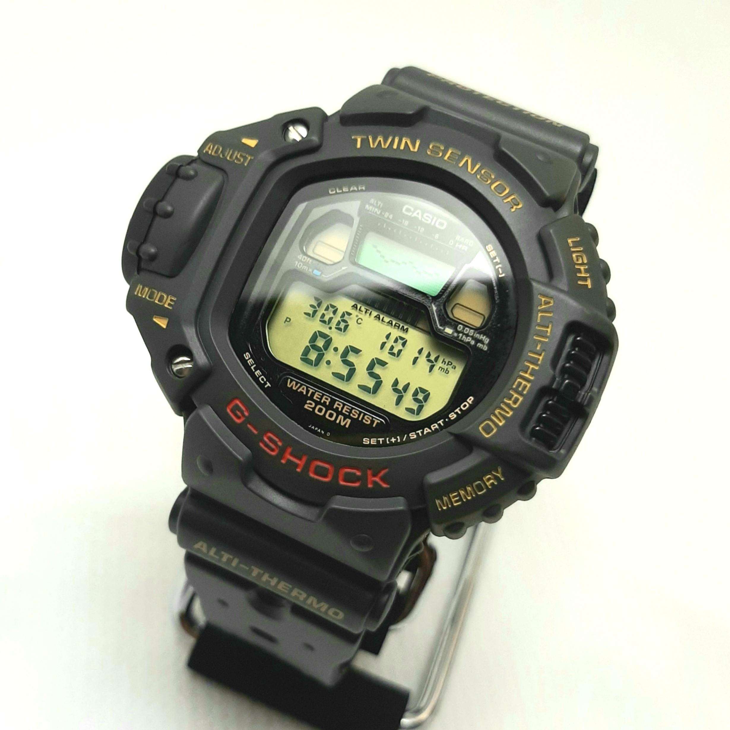 Casio sales dw 6700