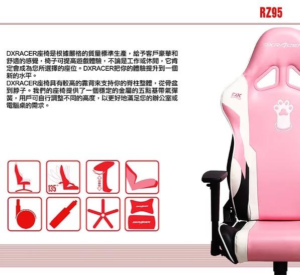 Dxracer rz95 store
