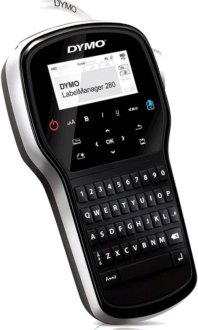 labelmanager 280 dymo