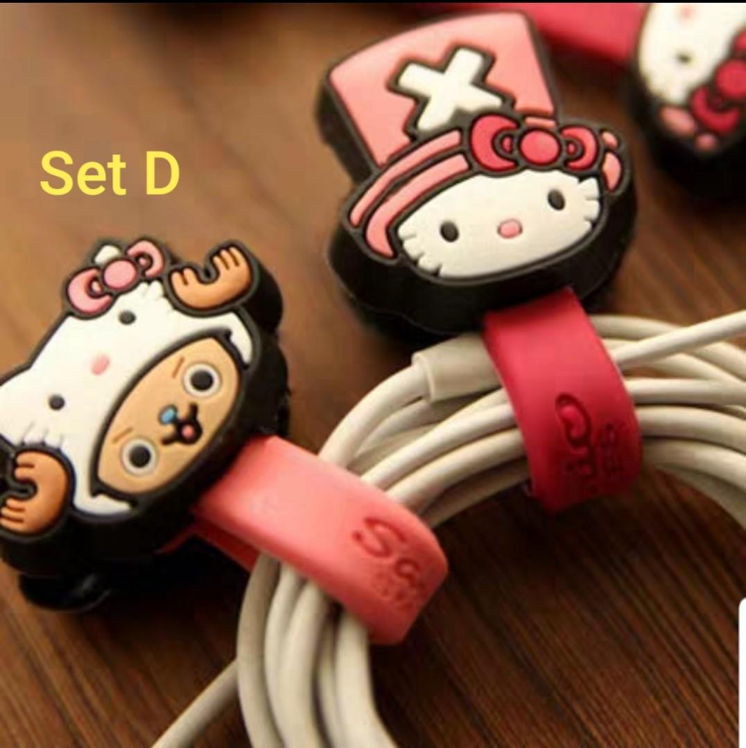 Cable organiser Clipper Holder, Mobile Phones & Gadgets, Mobile