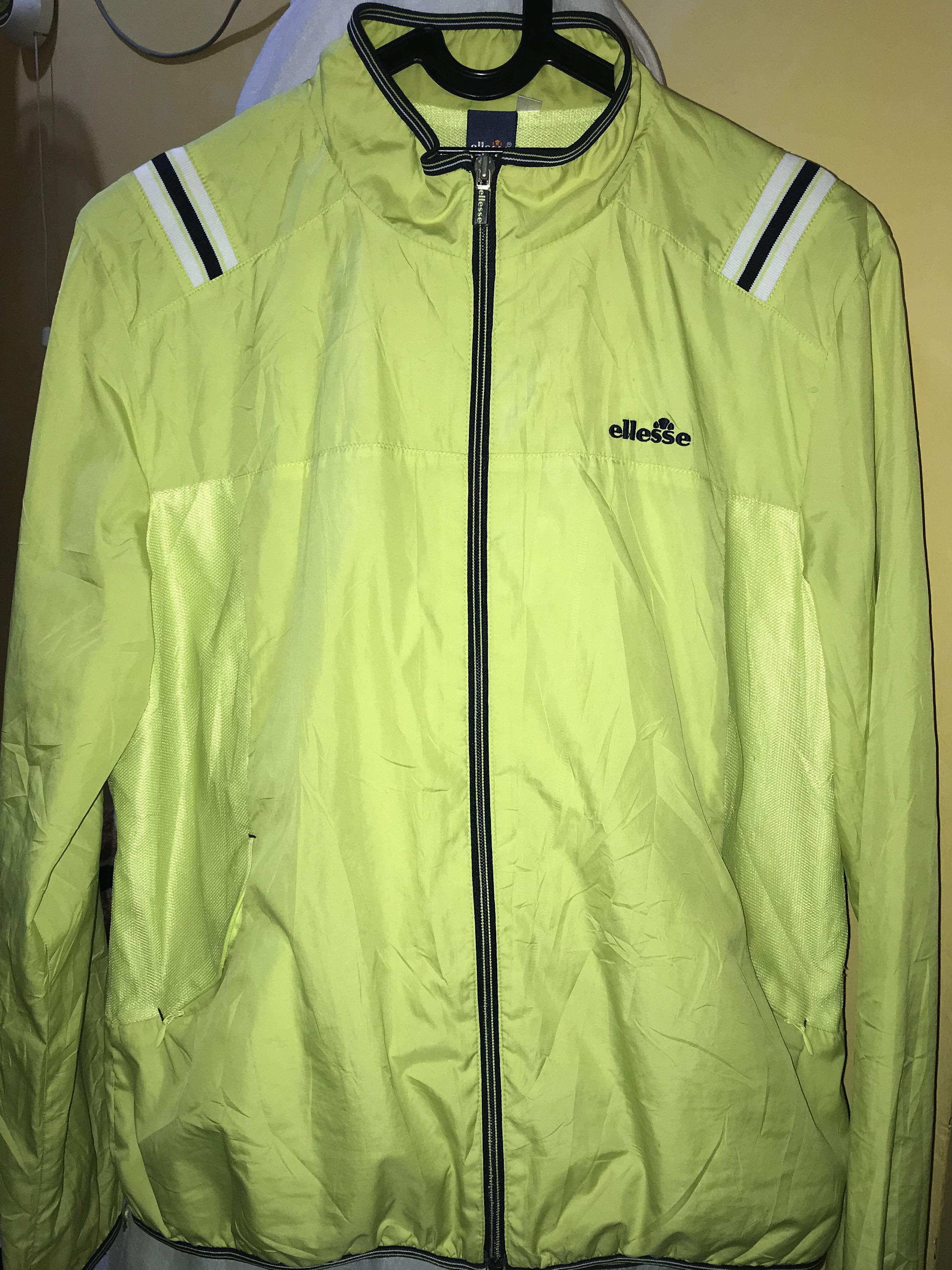 Ellesse online outdoor jacket