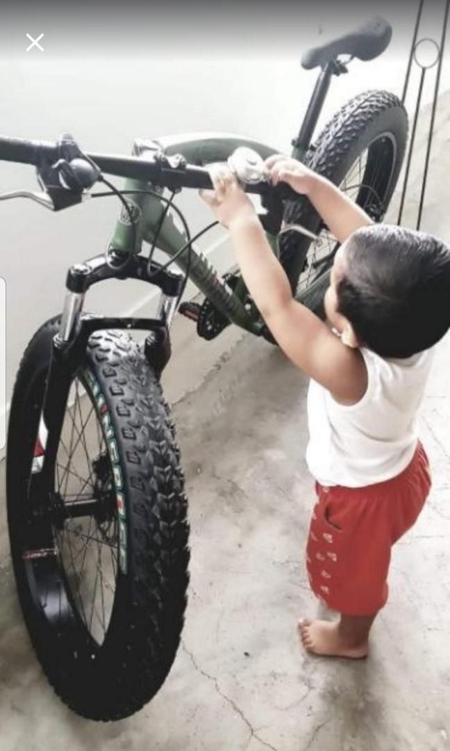 fat tire bike price