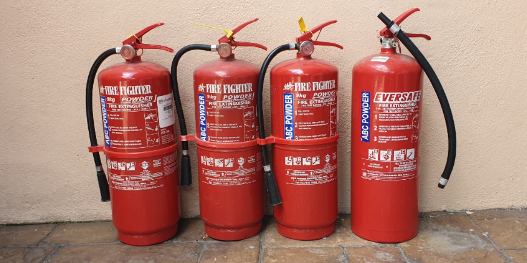 Fire Extinguisher, Health & Nutrition, Medical Supplies & Tools on ...