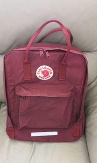 fjallraven big size