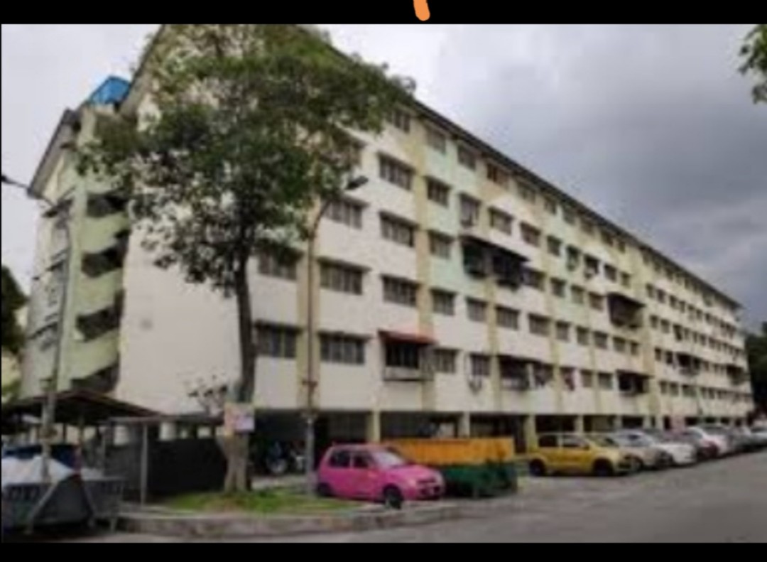 Flat Pkns Seksyen 24 Shah Alam Property Rentals On Carousell