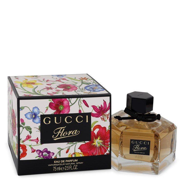 Gucci flora old hot sale packaging