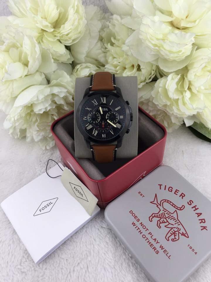 Fossil Watch