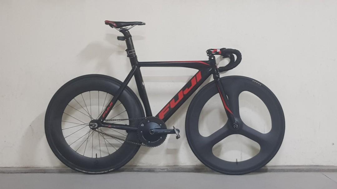 Fuji track 2.0 best sale