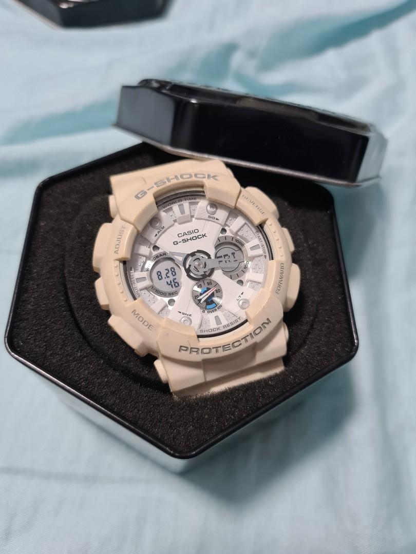 G shock 120a hotsell