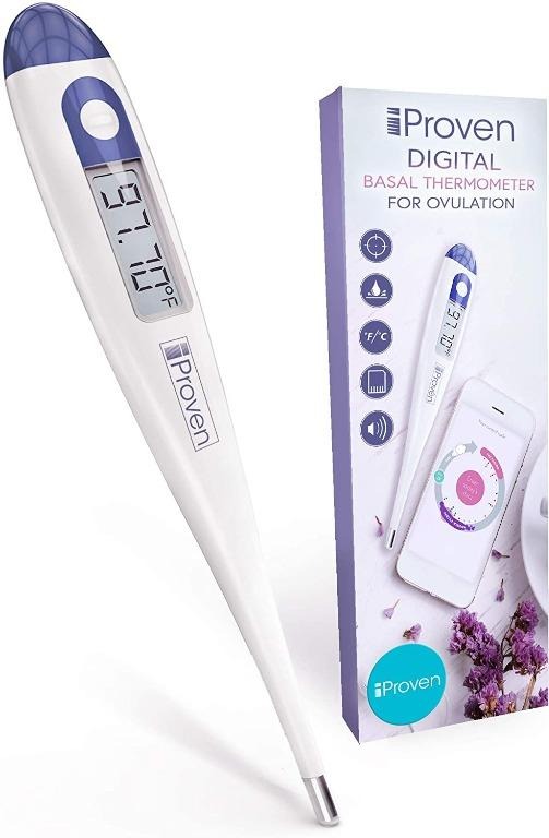 iProven Basal Body Thermometer BBT-113Ai 