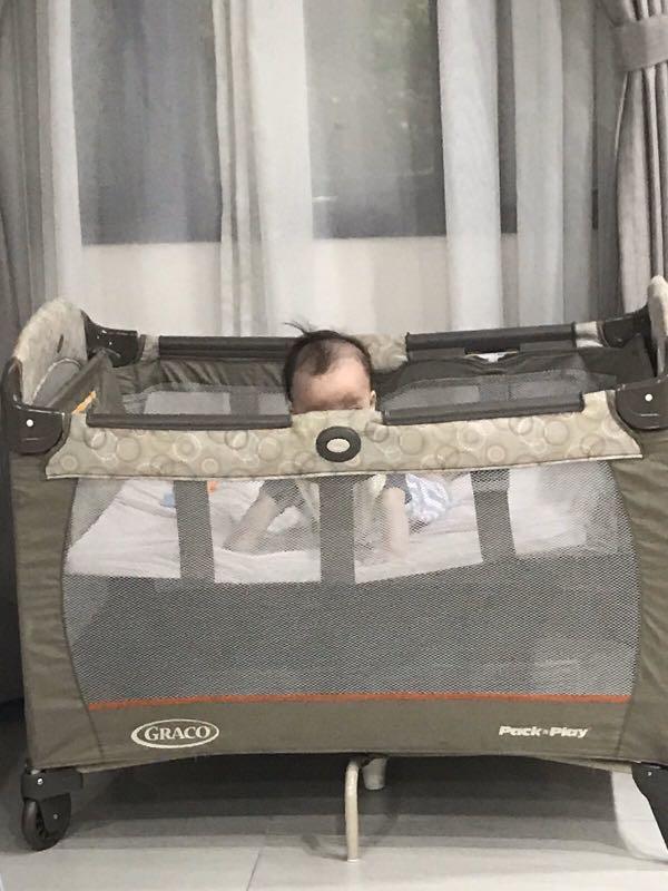 graco pack n play travel bag