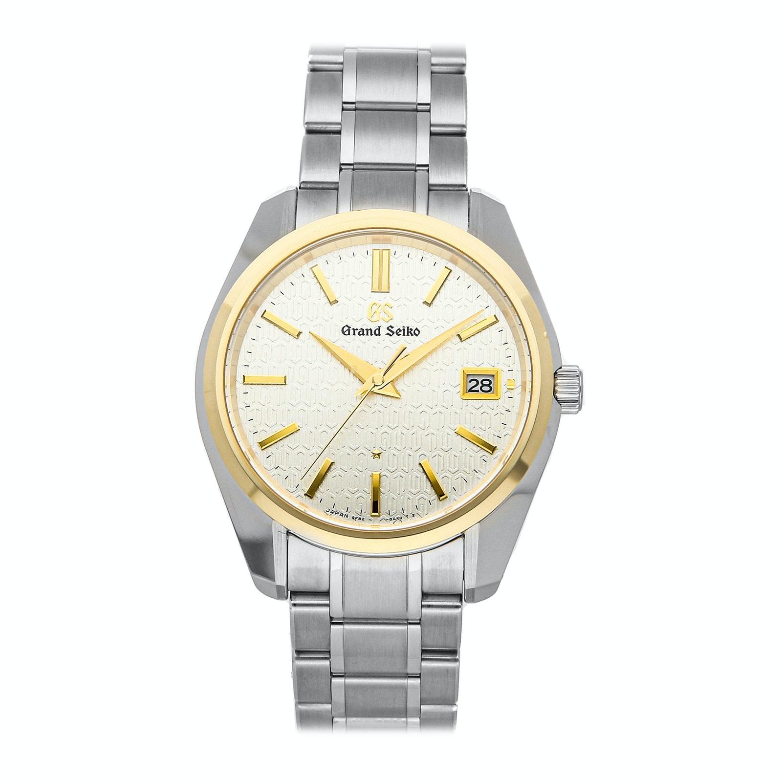 Grand Seiko Heritage Collection 25th Anniversary Limited Edition SBGV238 Luxury Watches on Carousell