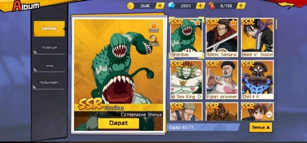 Groribas Server 53 One Punch Man The Strongest Toys Games Video Gaming In Game Products On Carousell,Black Orchid Crowntail Betta Fish