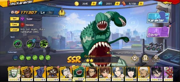 Groribas Server 53 One Punch Man The Strongest Toys Games Video Gaming In Game Products On Carousell,Black Orchid Crowntail Betta Fish