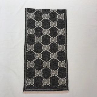Gucci 圍巾 頸巾shawl scarf size 45cmx195cm 🧣 268064245341612802110