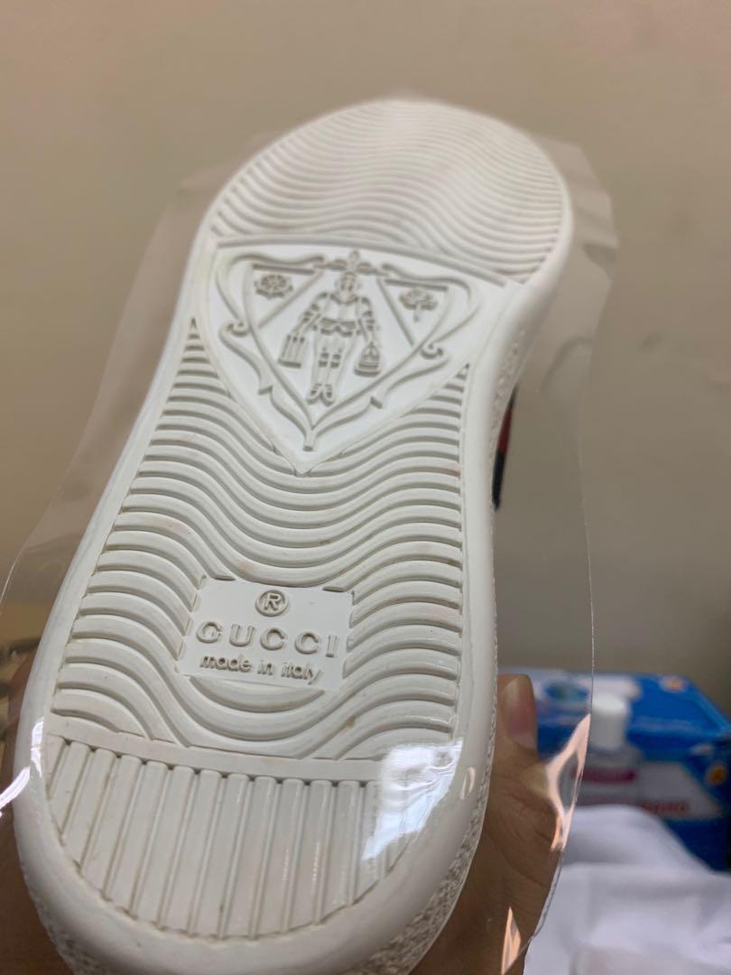 Gucci shoe sole clearance protector