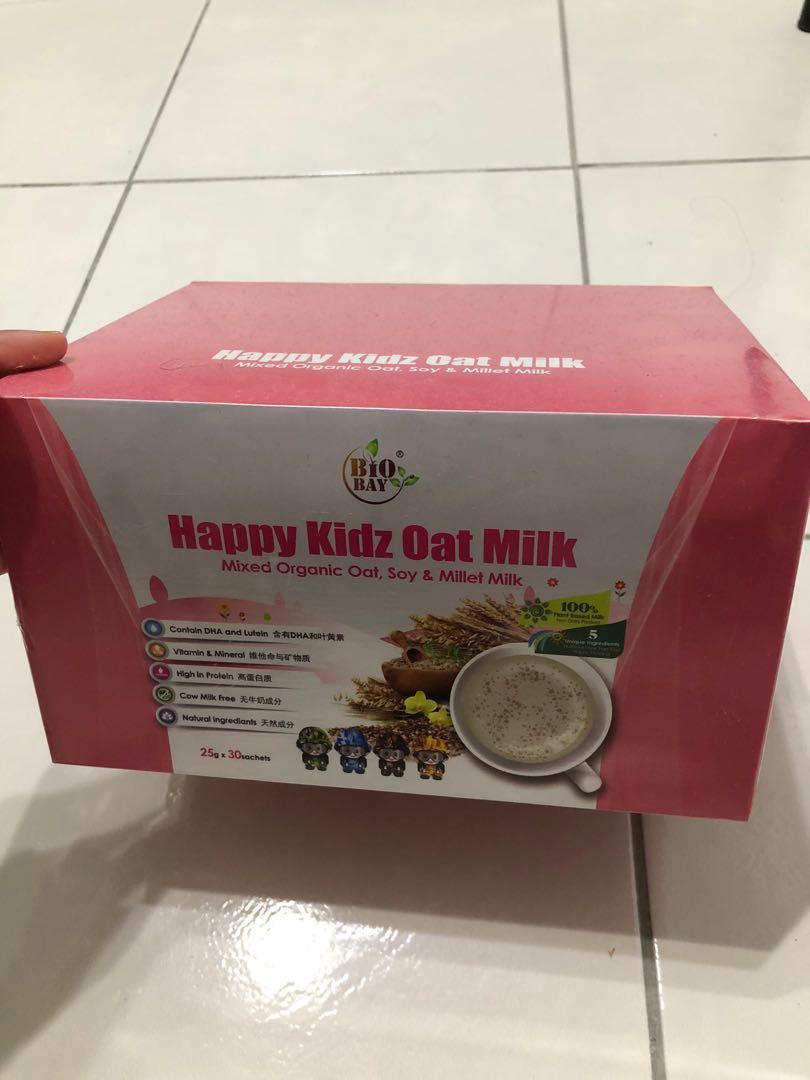 Happy kidz oat milk, Babies & Kids, Nursing & Feeding, Breastfeeding