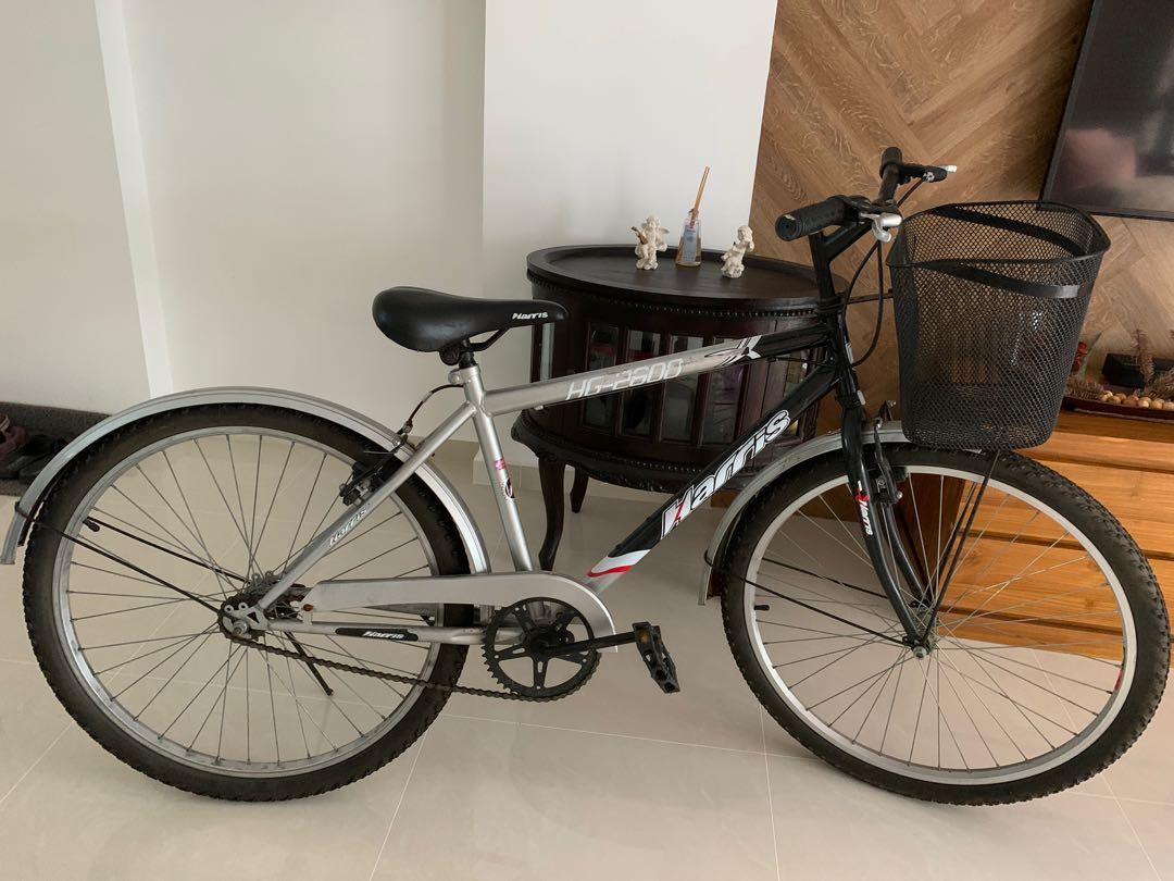 bike with no gears