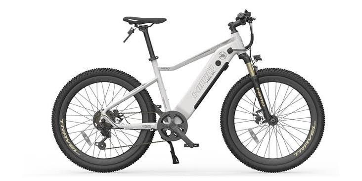 Himo electric power bike c26 clearance