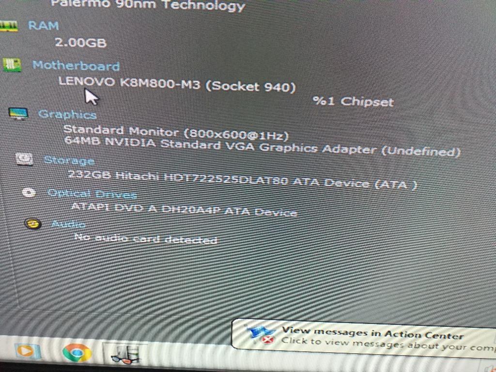 Hitachi Deskstar HDT22525DLAT80 3.5