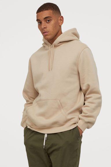 hoodie beige