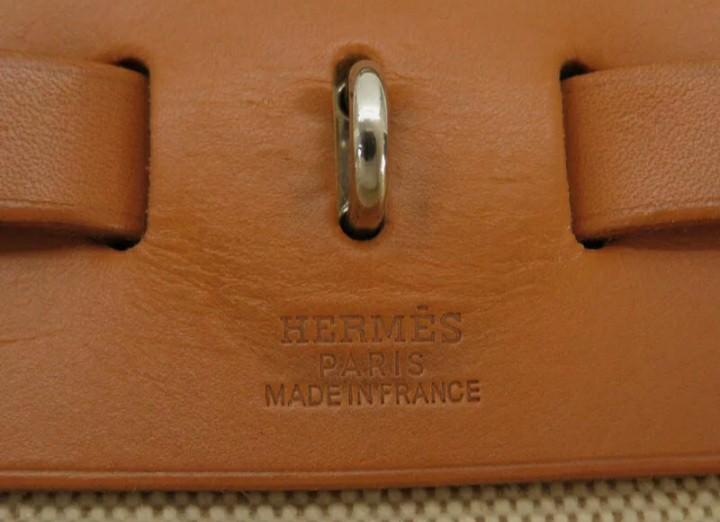 SOLD**⚡HOT SELLER!⚡HERMES Herbag PM with Change Bag AUTHENTIC