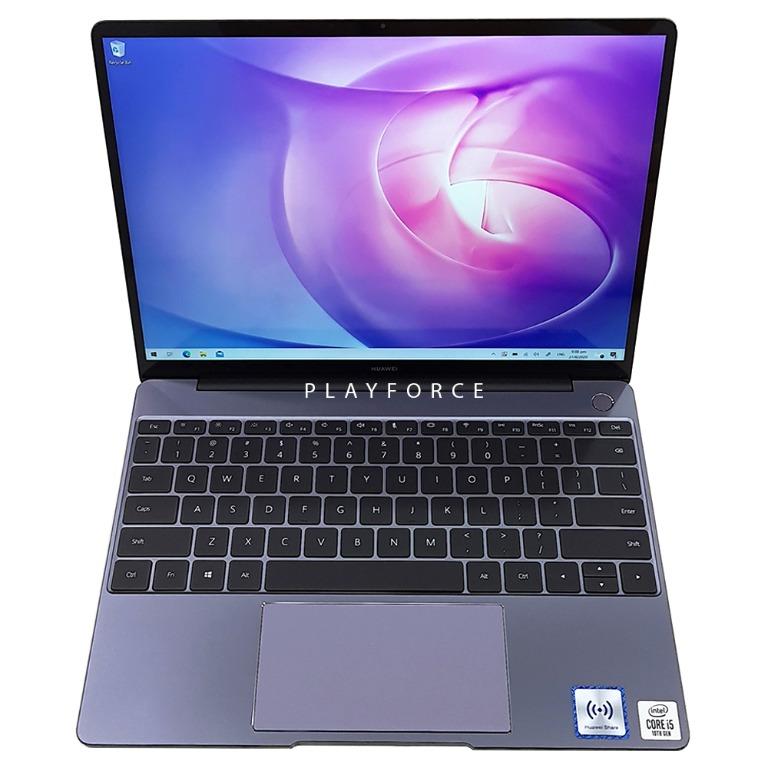huawei matebook 13 i5 10210u huawei
