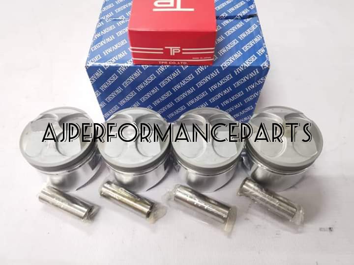 HWAKSEI PISTON HIGH COMPRESSION PISTON HONDA D16, Auto Accessories on