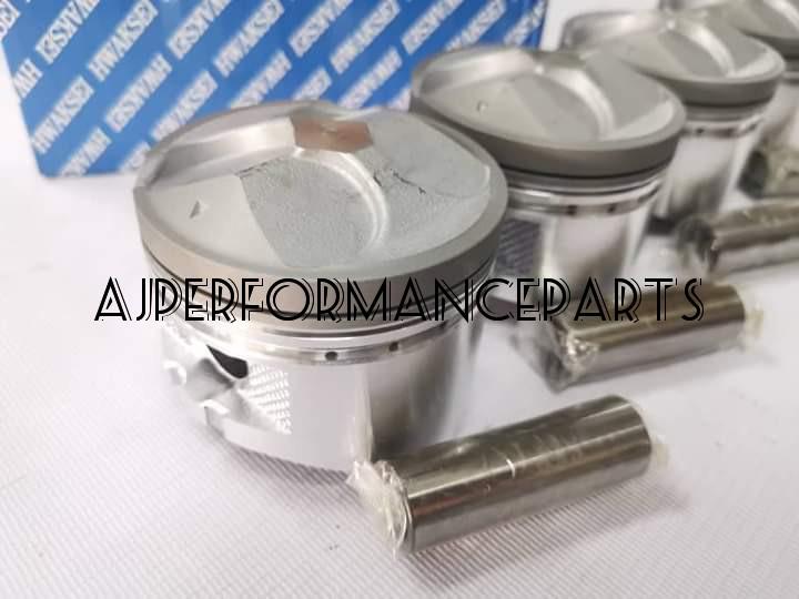 HWAKSEI PISTON HIGH COMPRESSION PISTON HONDA D16, Auto Accessories on