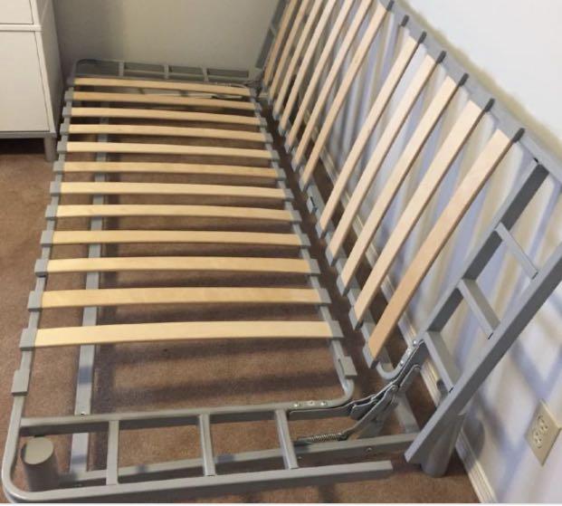 Ikea Beddinge Parts, Furniture & Home Living, Furniture, Bed Frames