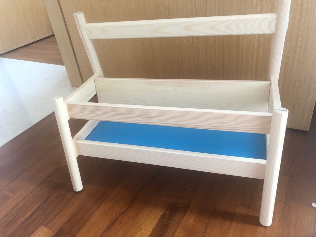 IKEA flisat book shelf, Babies & Kids, Baby Nursery & Kids Furniture, Kids' Tables & Chairs on