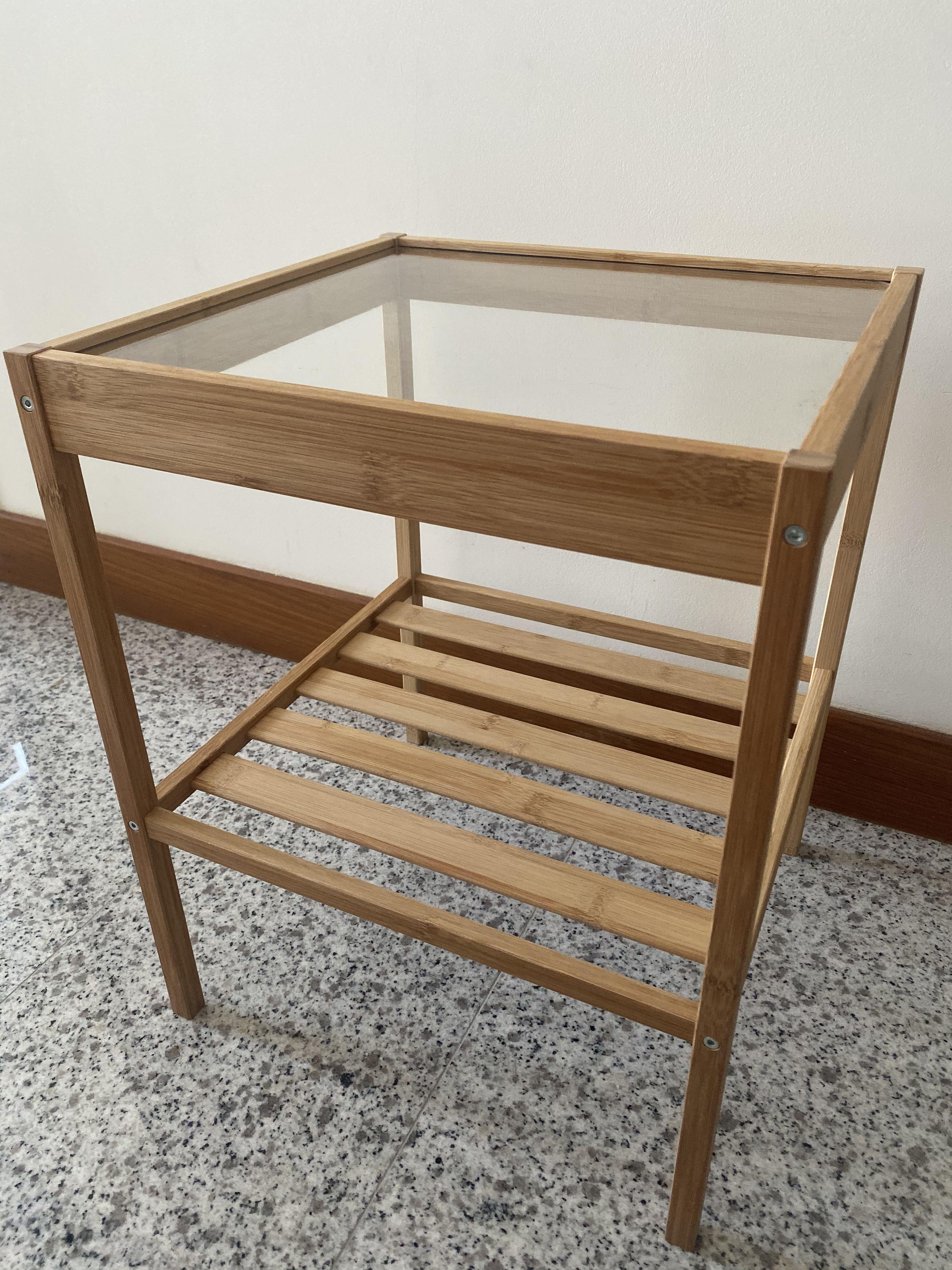 IKEA Bedside Table, Furniture & Home Living, Furniture, Tables & Sets