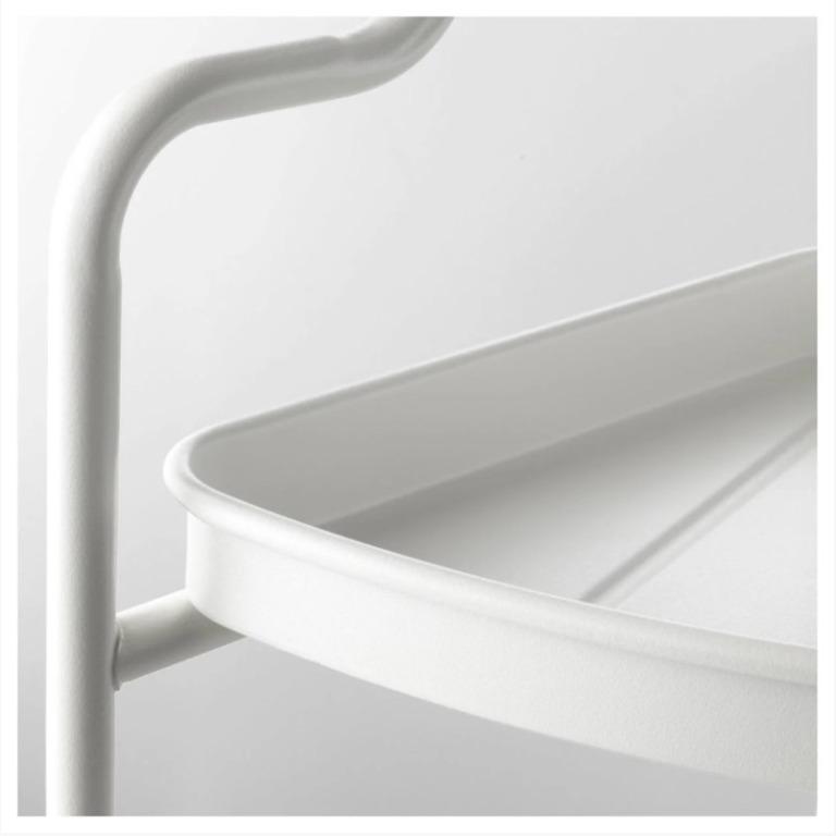 IKEA SOCKER Flower Pot Stand, Furniture & Home Living, Furniture