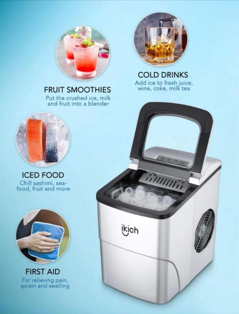 ikich ice maker replacement parts
