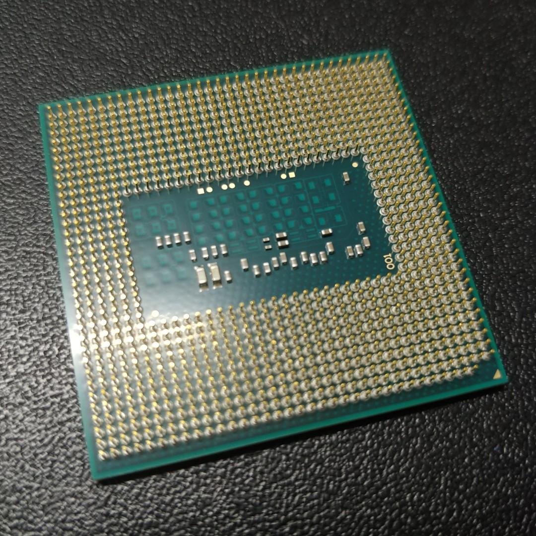 Intel Core i7-4702MQ 處理器(第4代Notebook 用CPU), 電腦＆科技, 手提 