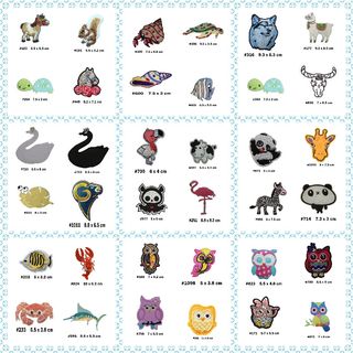 (Category: ) located in . Submitted by iron-on-patch-shop (Listing ID 1030681365, Image 1). Description: .