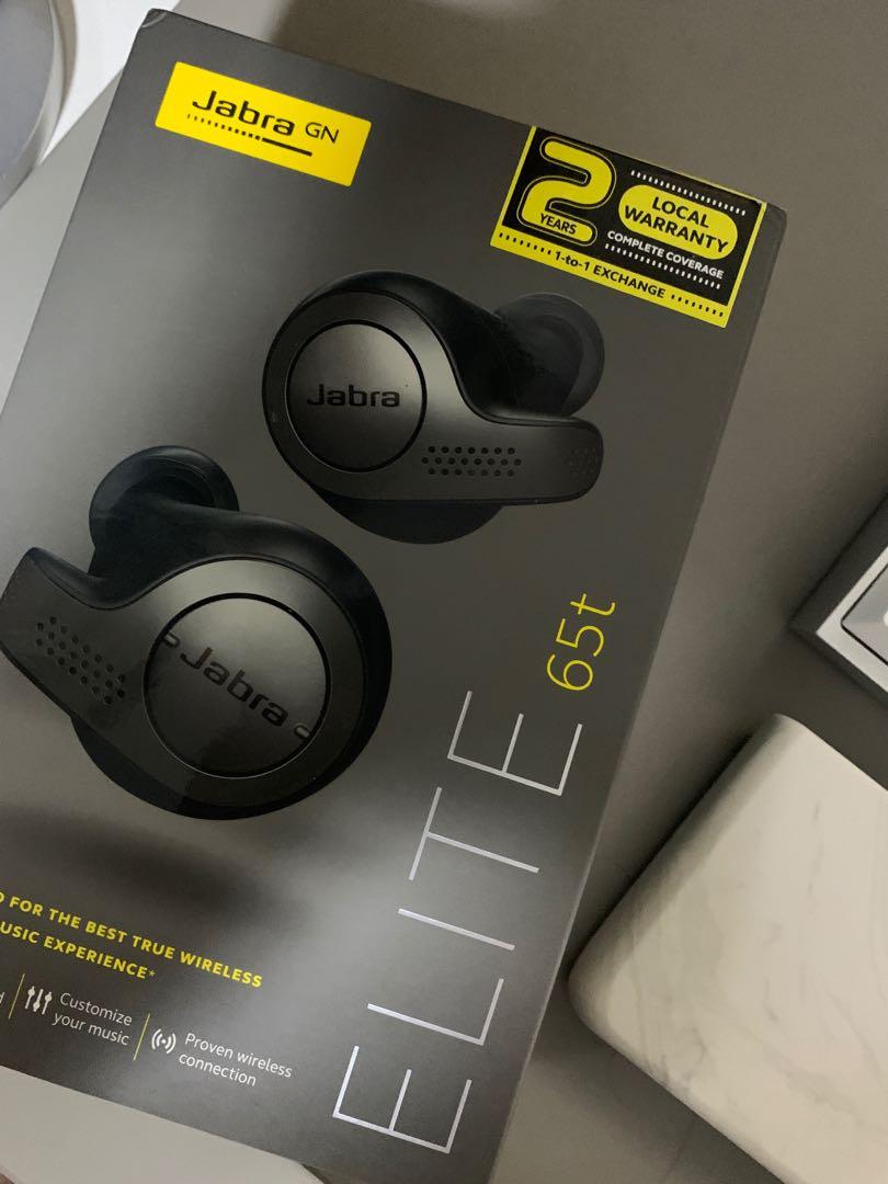 How To Pair Jabra Elite 65t To PC MIC Test Included!, 48 OFF