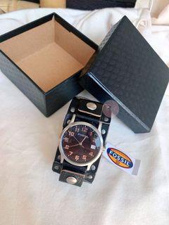 Jam fossil gaban preloved #akhirbulan