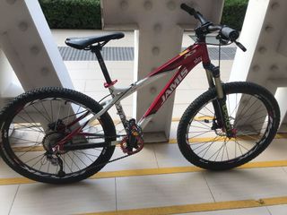 jamis 26 inch mountain bike