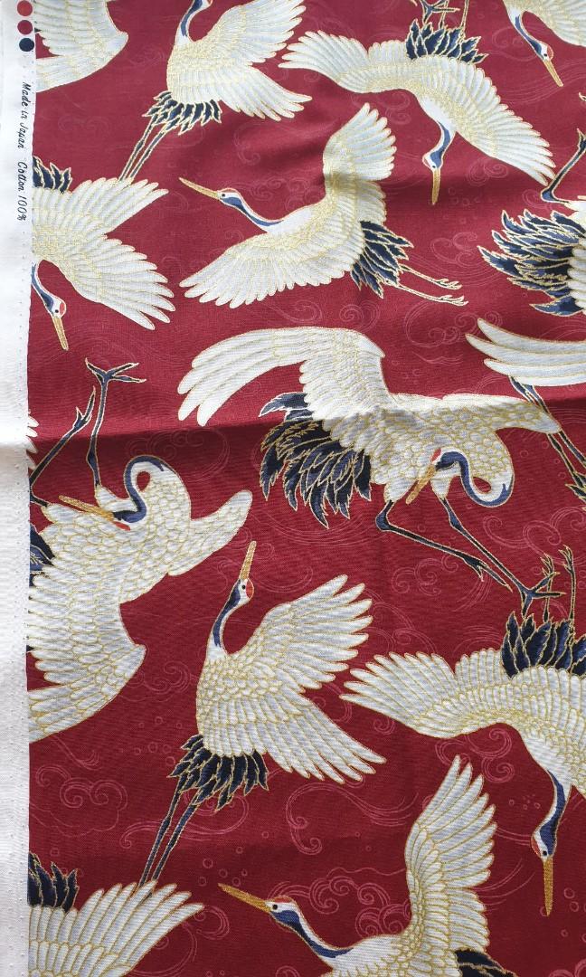 100/% Craft Cotton Fabric 16 colours 1//2 Meter 50cm x150cm