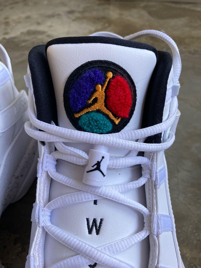 Jordan 6 Rings Confetti