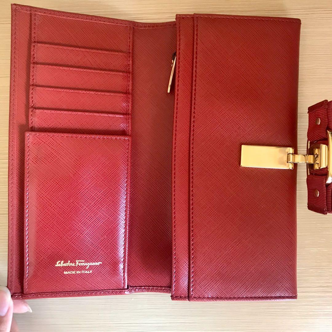 Dompet salvatore ferragamo original hotsell