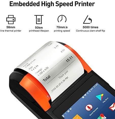 sunmi printer android