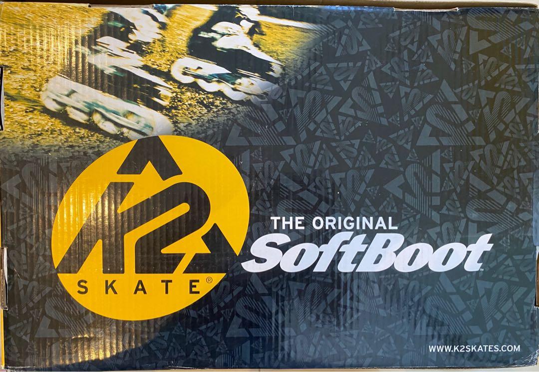 K2 Rollerblade F.I.T. 80, Sports Equipment, Sports & Games, Skates