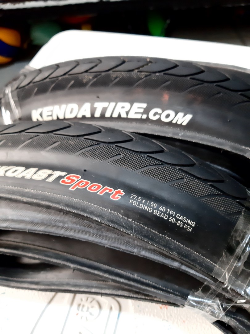 Kenda koast sales 27.5 x 1.50
